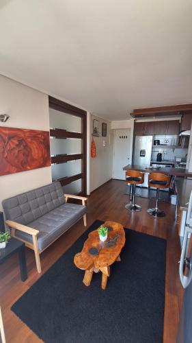 10 minutes from the Congress and the Sea — other in Jorge Kenrick 800, dpto 706, Valparaíso, 2351319, Chile