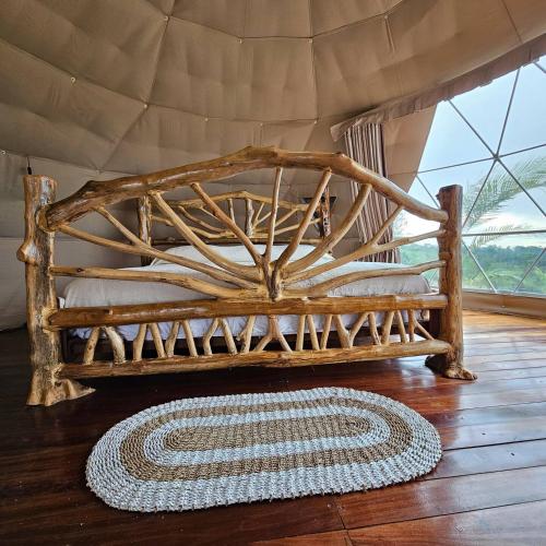 Love Glamping Dome in Guacimo