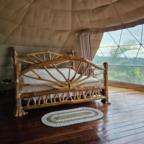 Love Glamping Dome in Guacimo