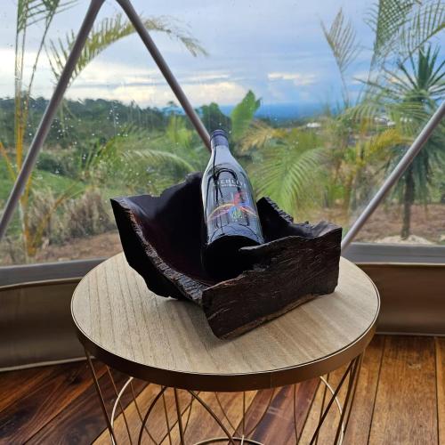 Love Glamping Dome in Guacimo