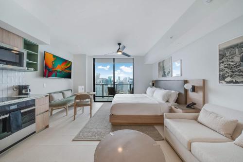 Lemon Drop - Modern Central & Full Amenities, Miami (foto 3)