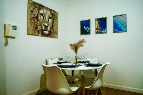 M1 Manchester City Apartment - Blue Lagoon, Manchester (fotografie 8)