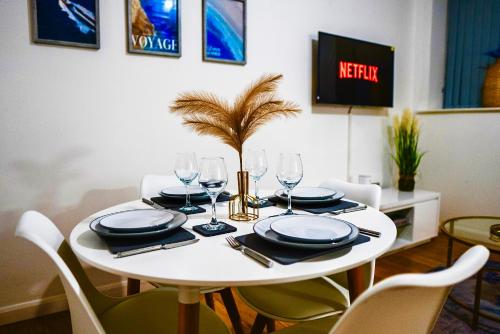 M1 Manchester City Apartment - Blue Lagoon, Manchester (fotografie 2)
