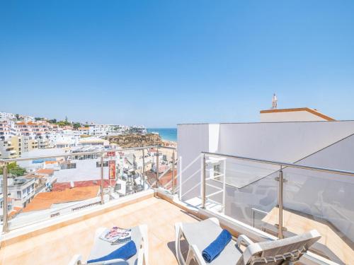 Townhouse in Albufeira near sea beach