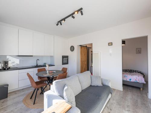 Modern studio with parking space, Middelkerke (fotografie 8)