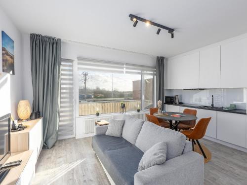 Modern studio with parking space, Middelkerke (fotografie 5)