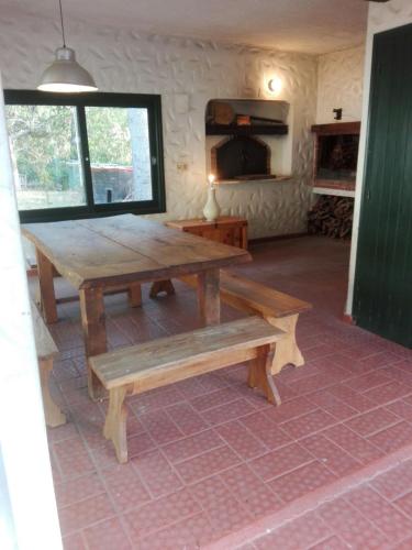 المرافق, Casa Pura Vida in Solanas