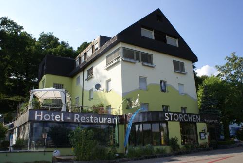 Hotel Storchen