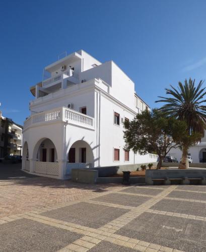  White House Hotel-Apart, Karpathos bei Diafani