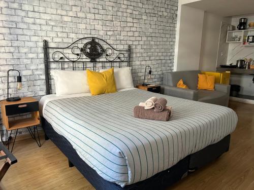 Avenue Apartment Studio, Buenos Aires (photo 4)