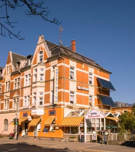 Hotel Heinz in Plauen, Deutschland