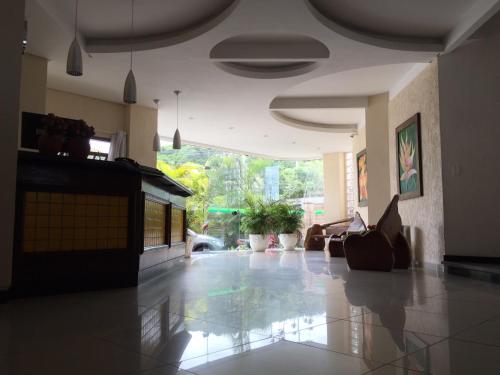 Aula, Eden Praia Hotel in Porto Seguro