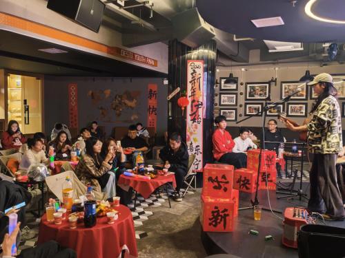 Attractions, Changsha Desti Youth Park Hostel Wuyi Square in Changsha