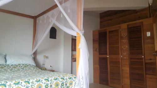 Castara Roundhouse - Ocean View in กาสตารา