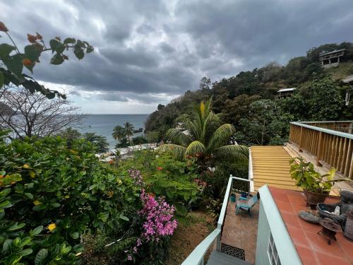 Castara Roundhouse - Ocean View in กาสตารา