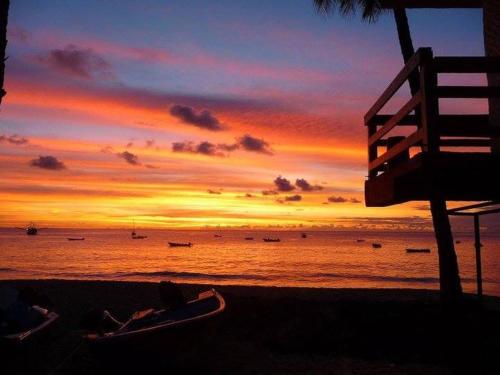 Castara Roundhouse - Ocean View in กาสตารา