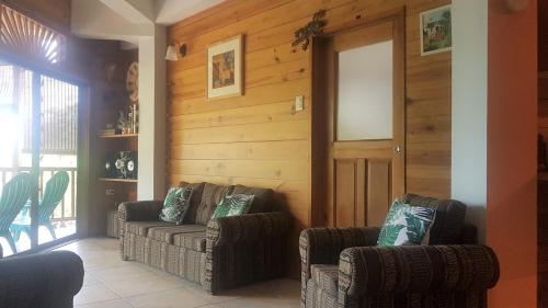 Castara Roundhouse - Ocean View in กาสตารา