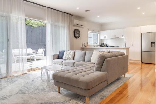 Three-Bedroom Home