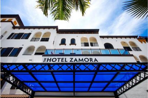 The Hotel Zamora