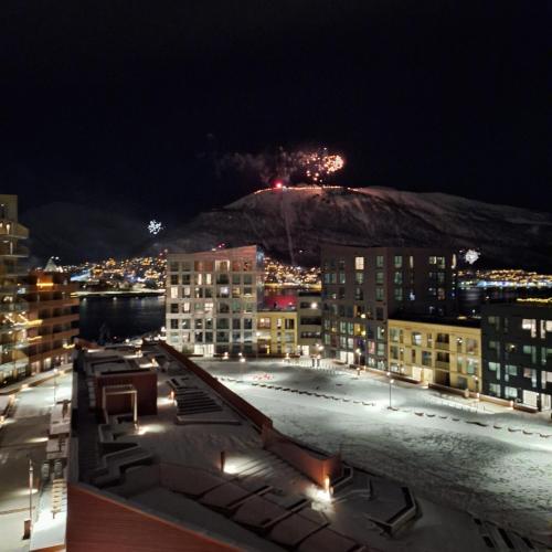 Ny leilighet nær sentrum - Tromsø