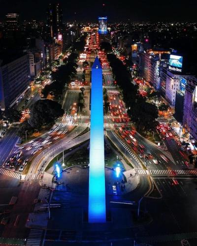 corrientes 820 obelisco