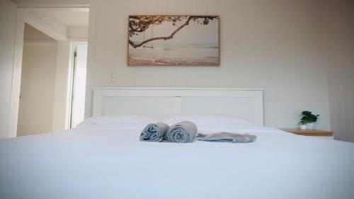 Aotearoa Surf Lodge Room Type - Queen Room with Garden View