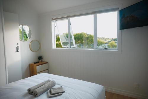 Aotearoa Surf Lodge Room Type - Double Room with Garden View