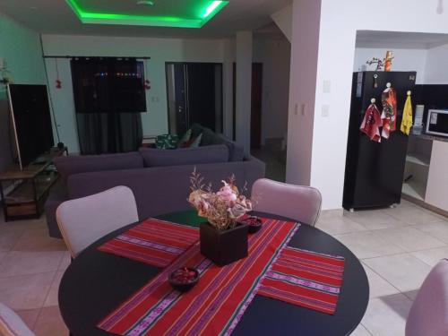 Casa del Sol & Brasa Jujuy - Hermoso Duplex con Pileta y Asador in 바리오 알토 라 비나