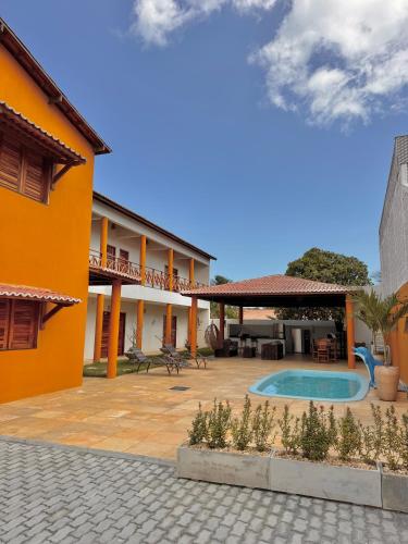 Pousada du Vento, Amontada