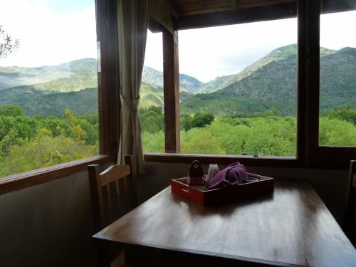 Facilities, Cabanas Las Nativas in Lago Puelo
