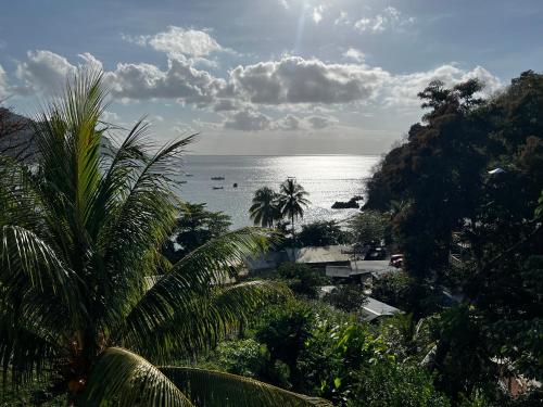 ทัศนียภาพ, Castara Roundhouse - Ocean View in กาสตารา