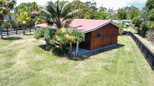 Two-Bedroom Bungalow