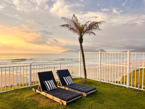 Aurora do Campeche - Suíte Beira Mar