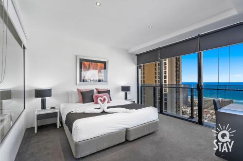 One-Bedroom Apartment with Ocean View image 2
