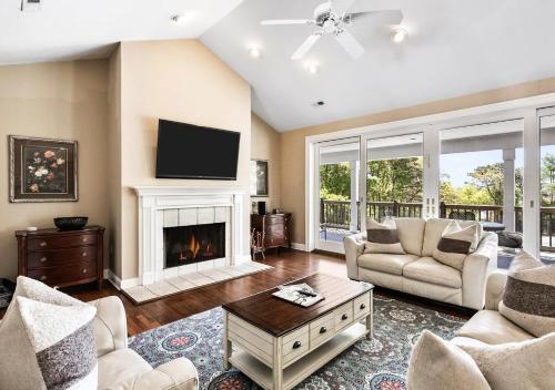 Villa Skylar in Southampton, USA