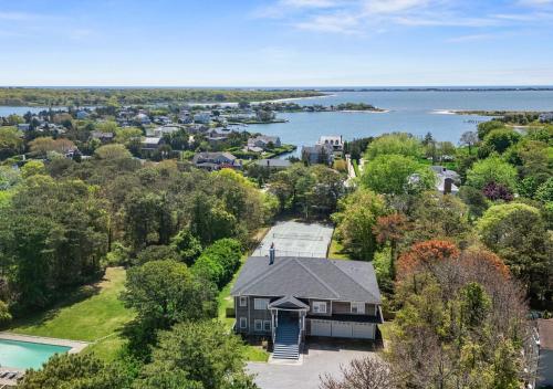 ทัศนียภาพภายนอกโรงแรม, Villa Skylar in เซาท์แทมป์ตัน (NY)