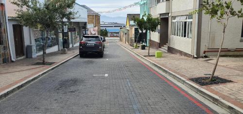 No8@Mosselbay - Central Mosselbay 1 Bedroom Apartment in Baía Mossel