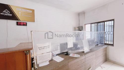 Lobby, Eden Residence by NamRoom in Sukmajaya