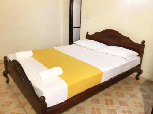 Budget Double Room room in the Brookside Nature Resort