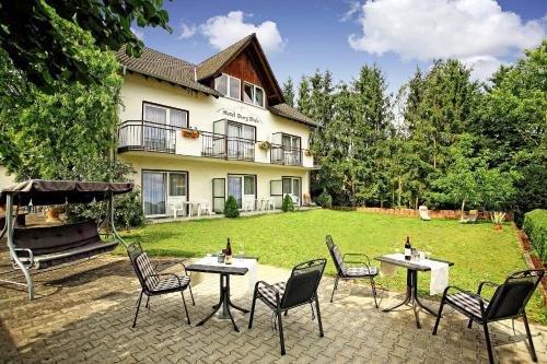 Land-gut-Hotel BurgBlick - Bad Kreuznach