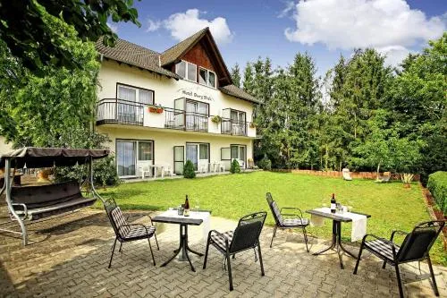 Land-gut-Hotel BurgBlick in Bad Kreuznach, Deutschland