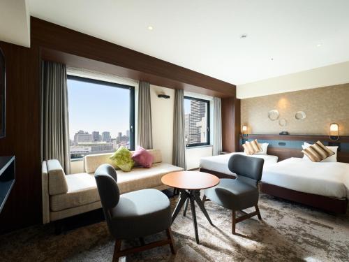 Zimmer mit 2 einzelbetten, deluxe, loungezugang