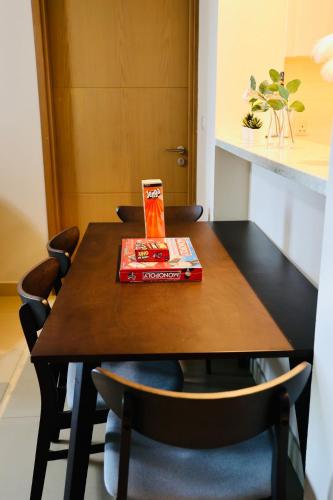 Nivis find-Burj Vista-Direct access to Dubai mall