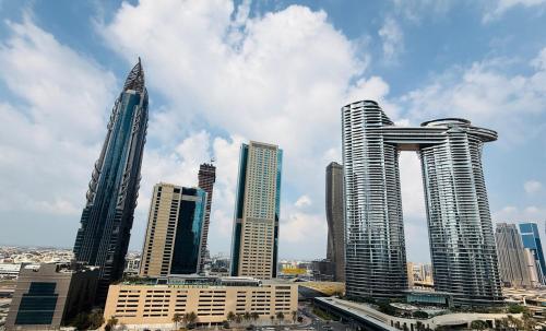 Nivis find-Burj Vista-Direct access to Dubai mall