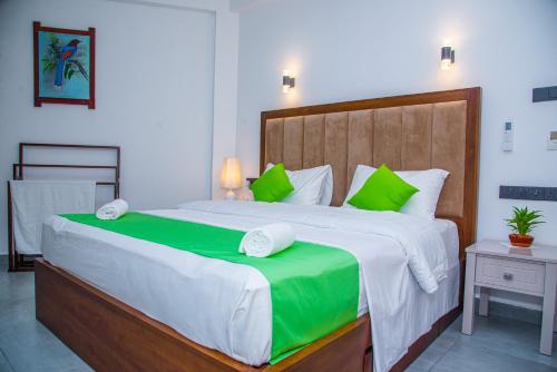 One-Bedroom Apartment with Sea View and Balcony image 10