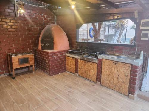 Terraza del Sol near Capitán FAP Pedro Canga Rodríguez Airport