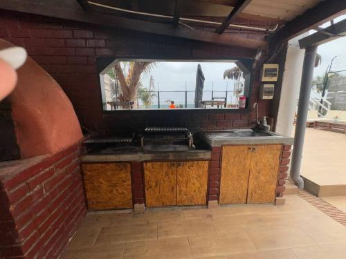 Terraza del Sol near Capitán FAP Pedro Canga Rodríguez Airport