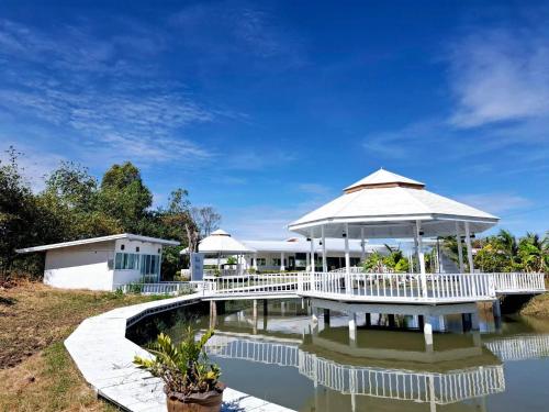 Surrounding environment, บุรีสอร์ต บุรีรัมย์ Burisort Burirum in Huai Rat