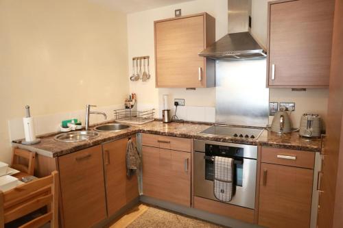 Luxury Apartment New Street Birmingham, Birmingham (fotografie 10)