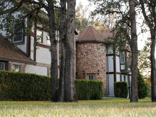 Hope Inn Redding - 출입구